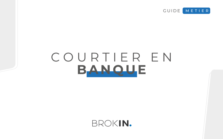 guide metier courtier banque rcpro