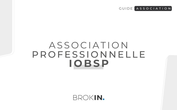 guide association pro iobsp rcpro